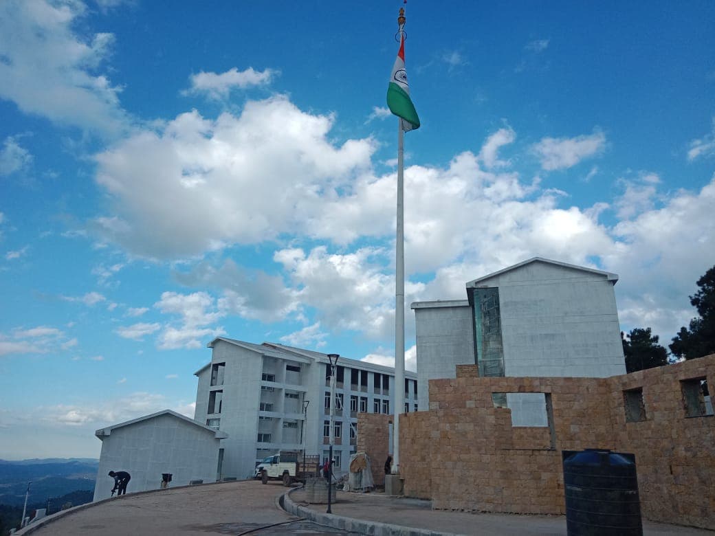 MIT University Shillong Infrastructure photo 9